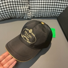 Prada Caps